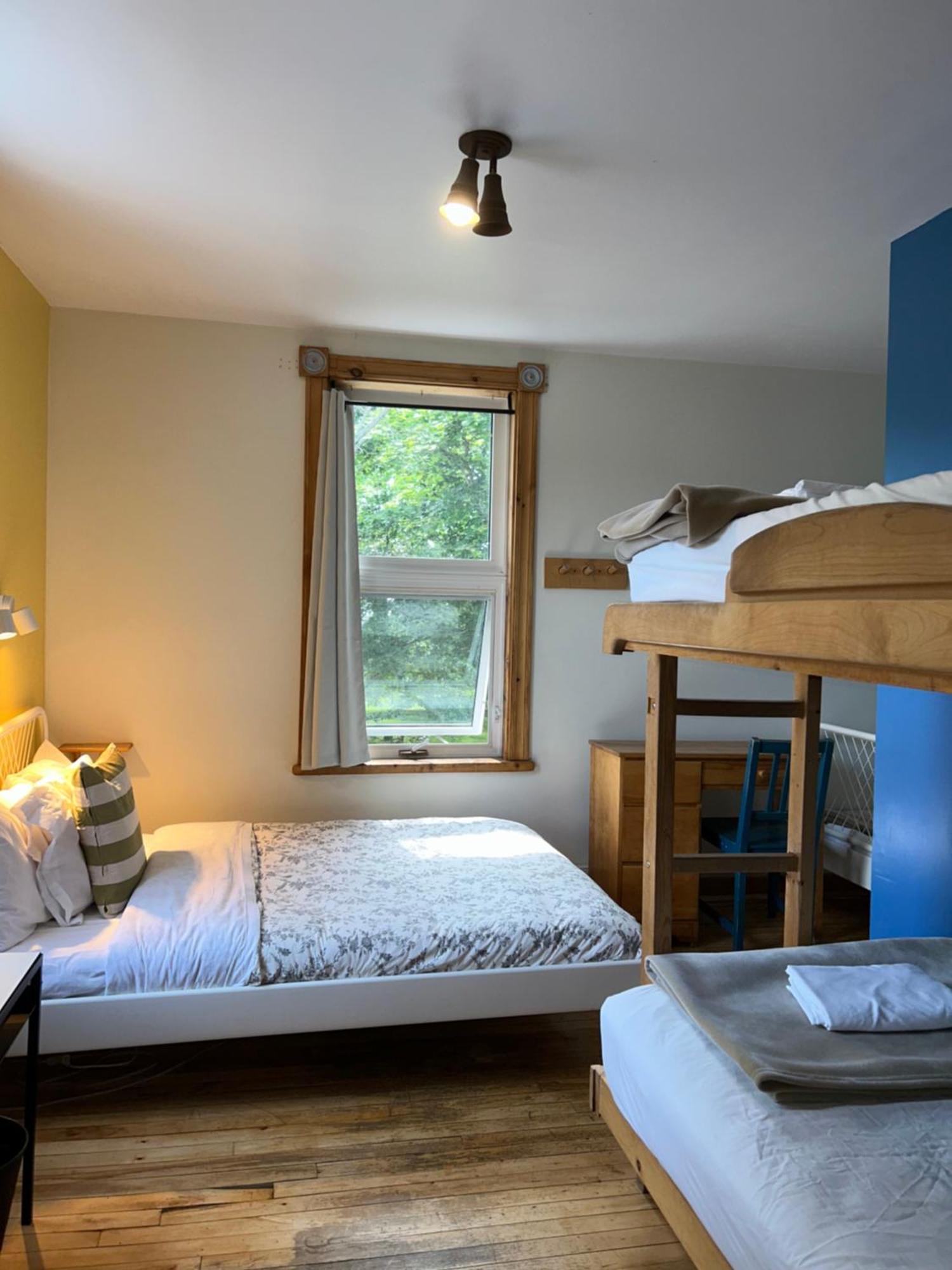 Auberge Internationale De Rivière-du-Loup Zewnętrze zdjęcie