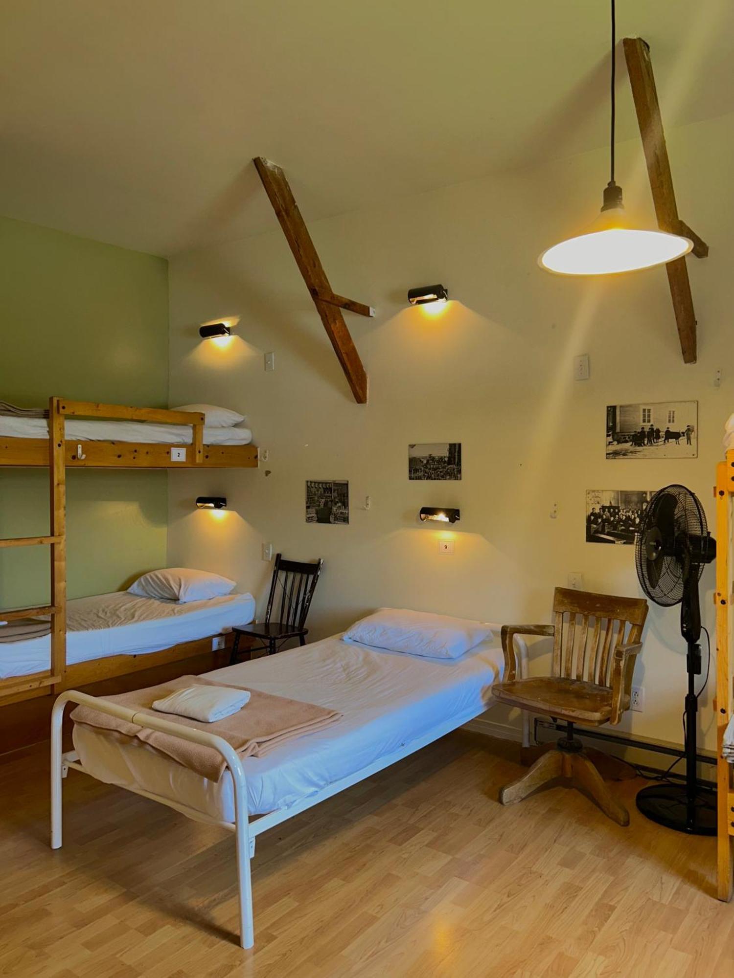 Auberge Internationale De Rivière-du-Loup Zewnętrze zdjęcie