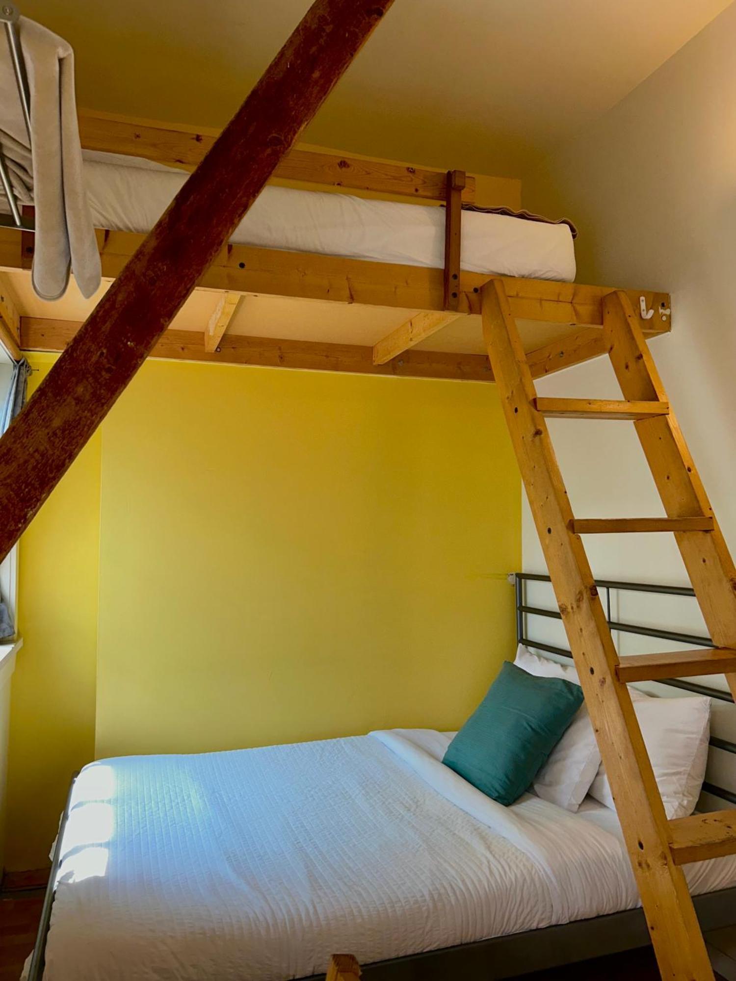 Auberge Internationale De Rivière-du-Loup Zewnętrze zdjęcie